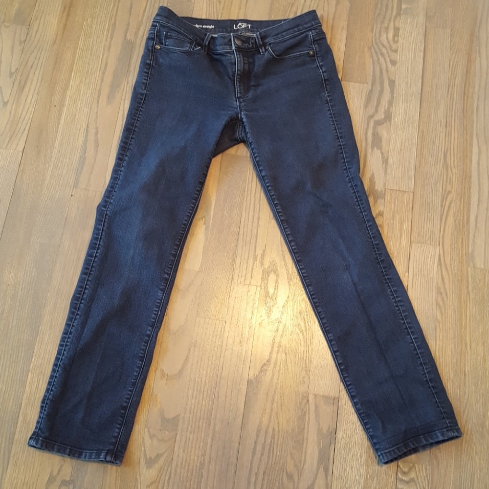 Loft jeans